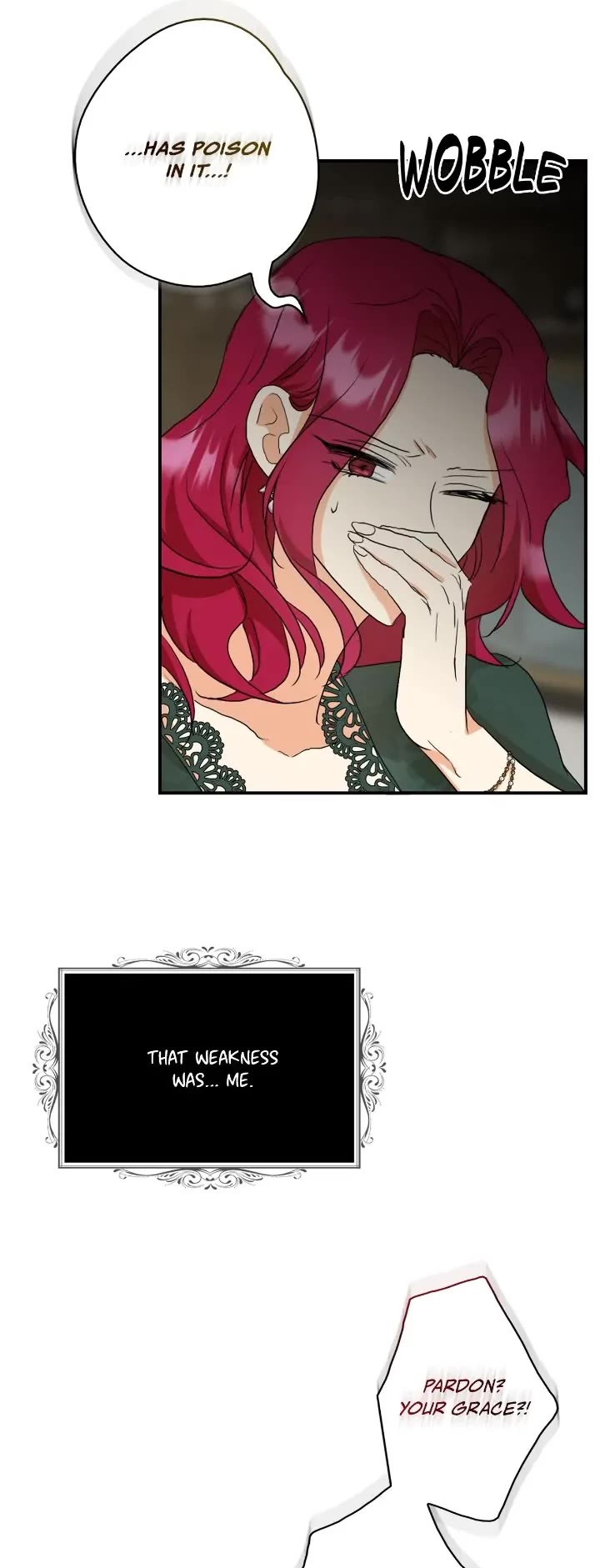 I Became the Villain's Mother Chapter 103 page 4 - Chapter 103