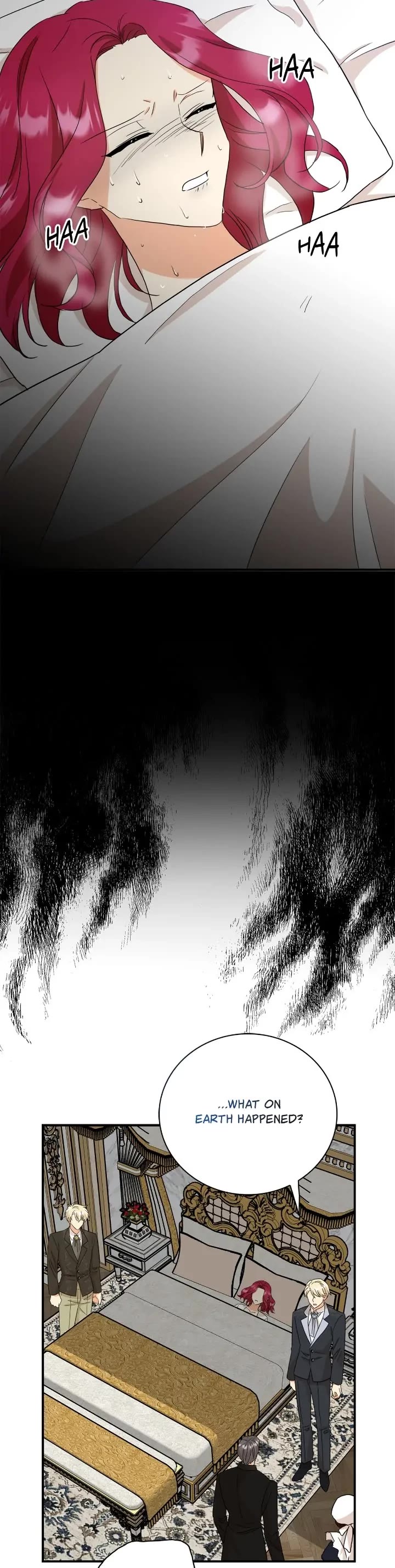 I Became the Villain's Mother Chapter 103 page 8 - Chapter 103