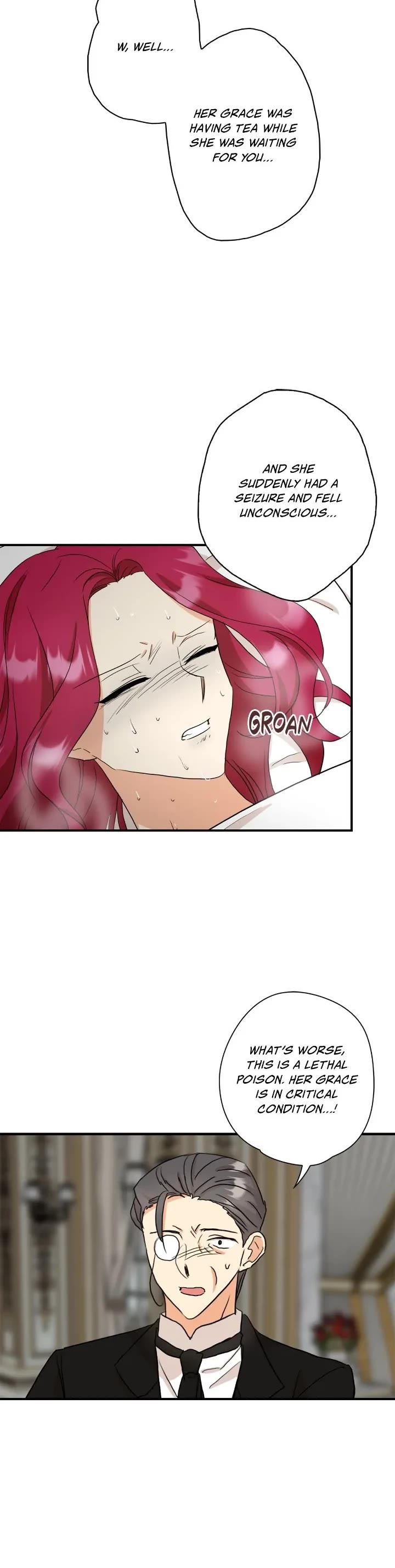 I Became the Villain's Mother Chapter 103 page 9 - Chapter 103