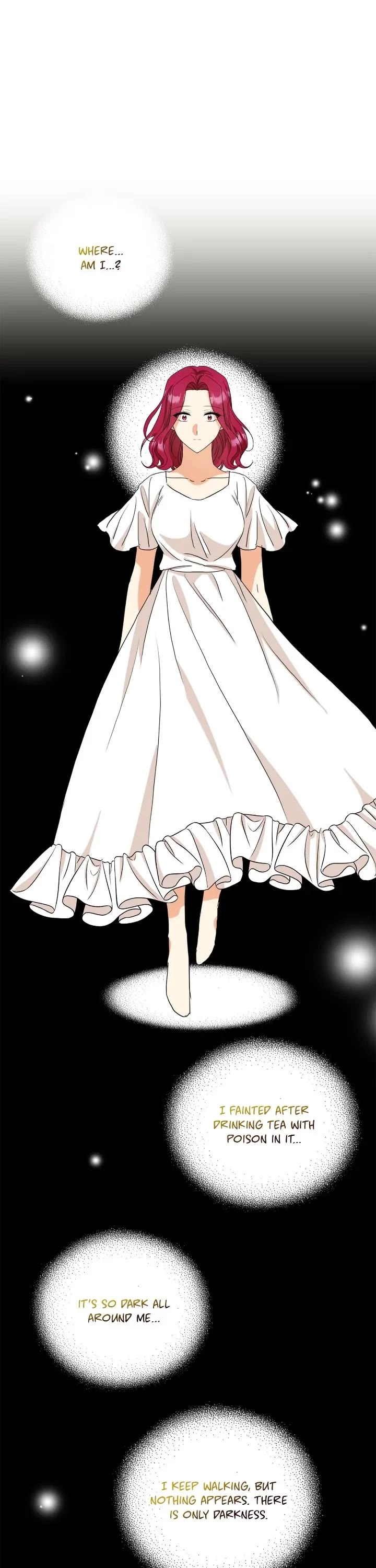 I Became the Villain's Mother Chapter 104 page 1 - Chapter 104