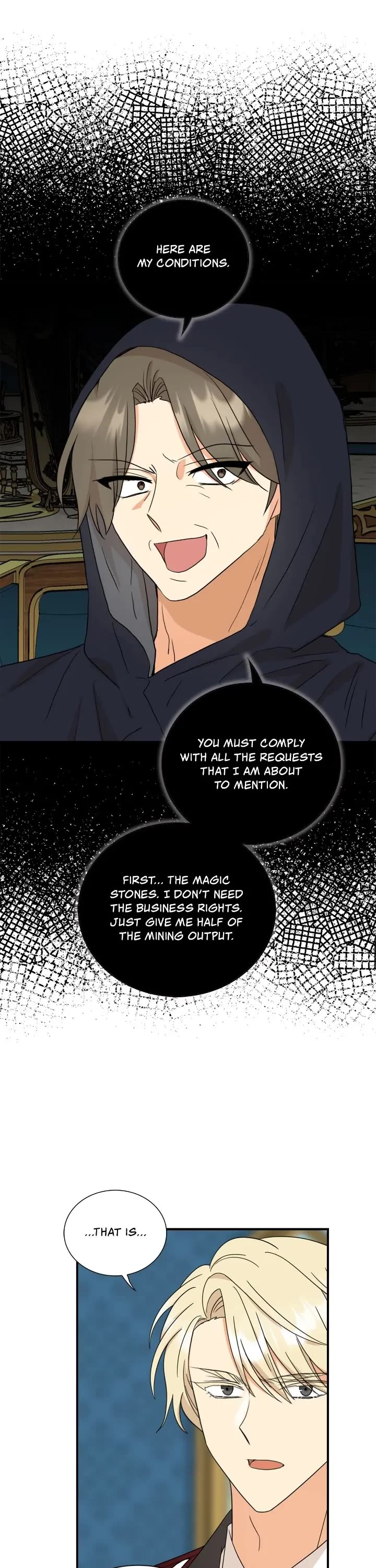 I Became the Villain's Mother Chapter 104 page 10 - Chapter 104