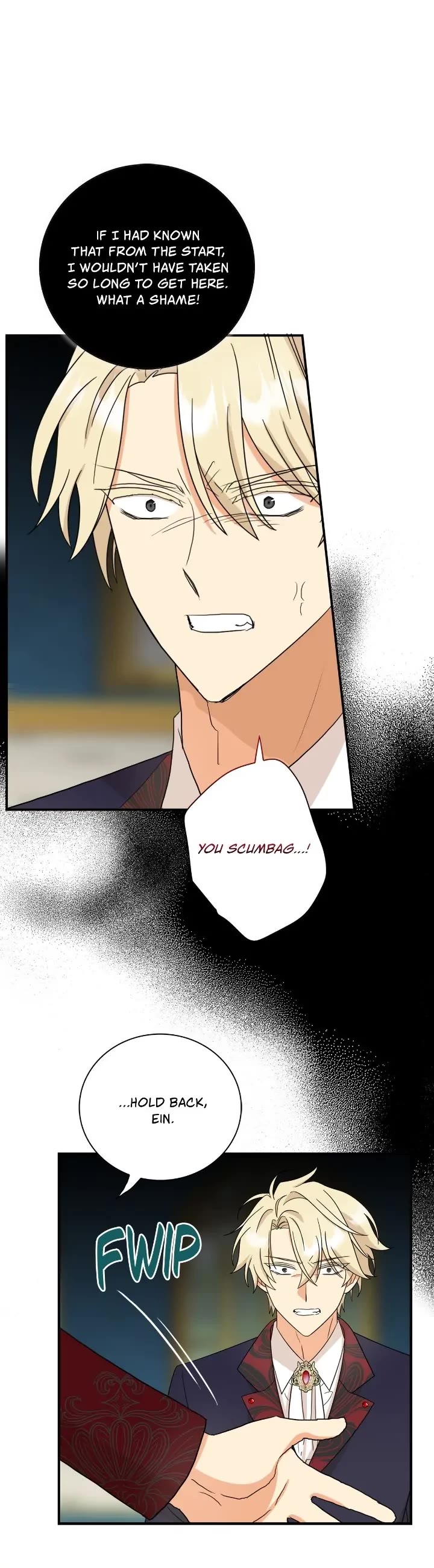 I Became the Villain's Mother Chapter 104 page 13 - Chapter 104