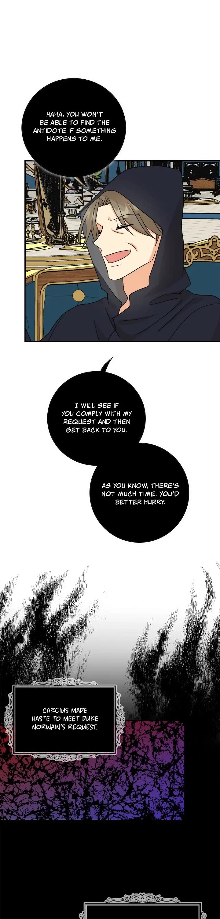I Became the Villain's Mother Chapter 104 page 14 - Chapter 104