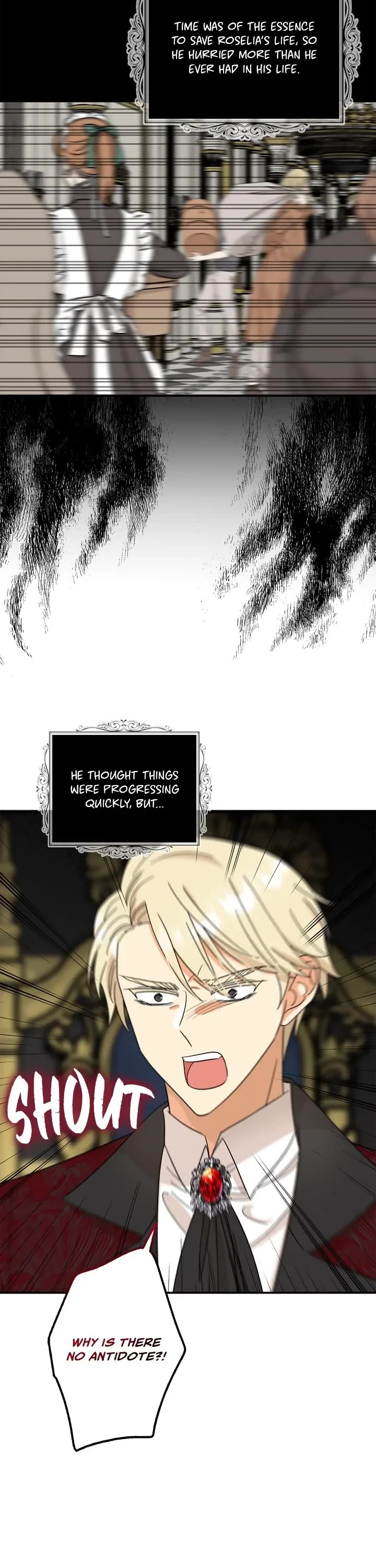 I Became the Villain's Mother Chapter 104 page 15 - Chapter 104