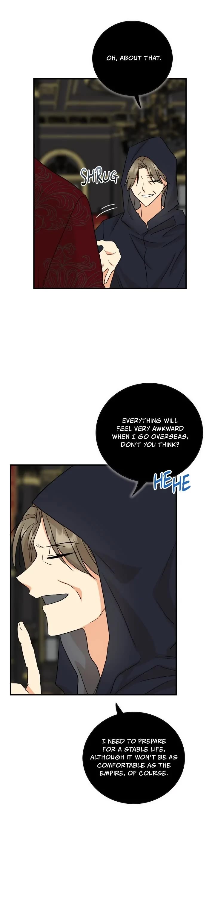 I Became the Villain's Mother Chapter 104 page 16 - Chapter 104