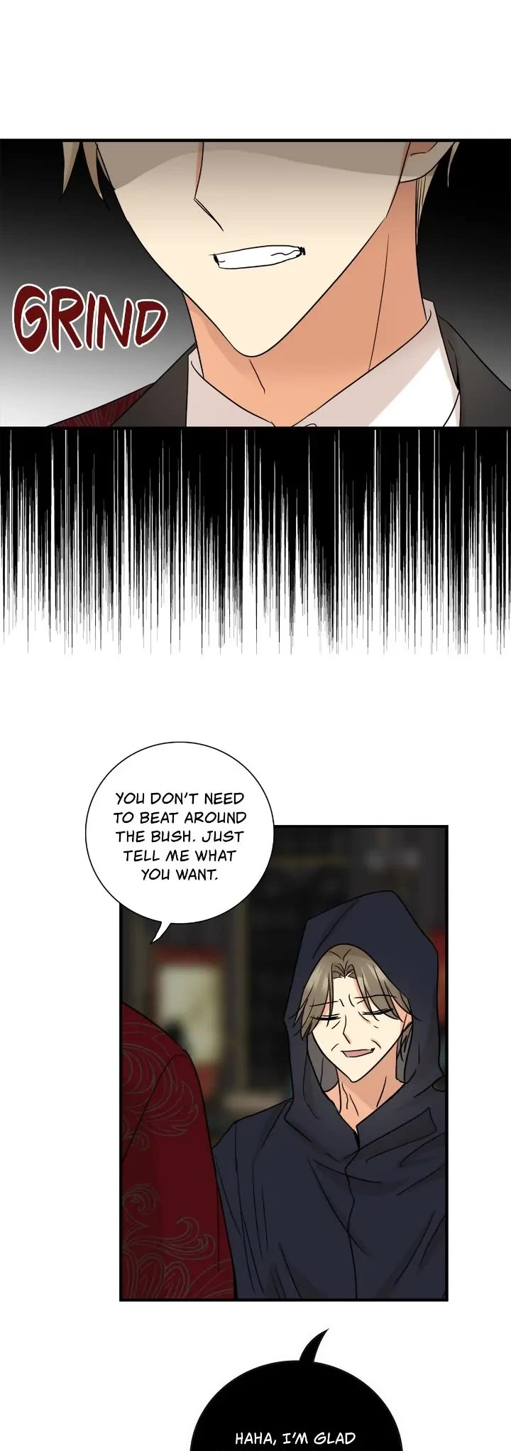 I Became the Villain's Mother Chapter 104 page 17 - Chapter 104