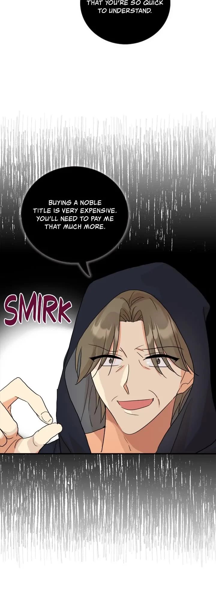 I Became the Villain's Mother Chapter 104 page 18 - Chapter 104