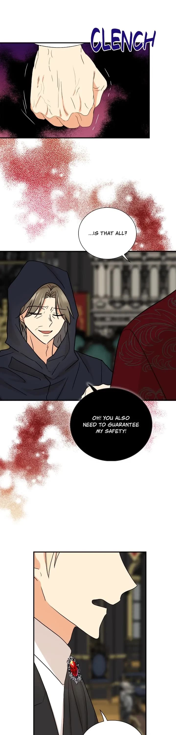 I Became the Villain's Mother Chapter 104 page 19 - Chapter 104