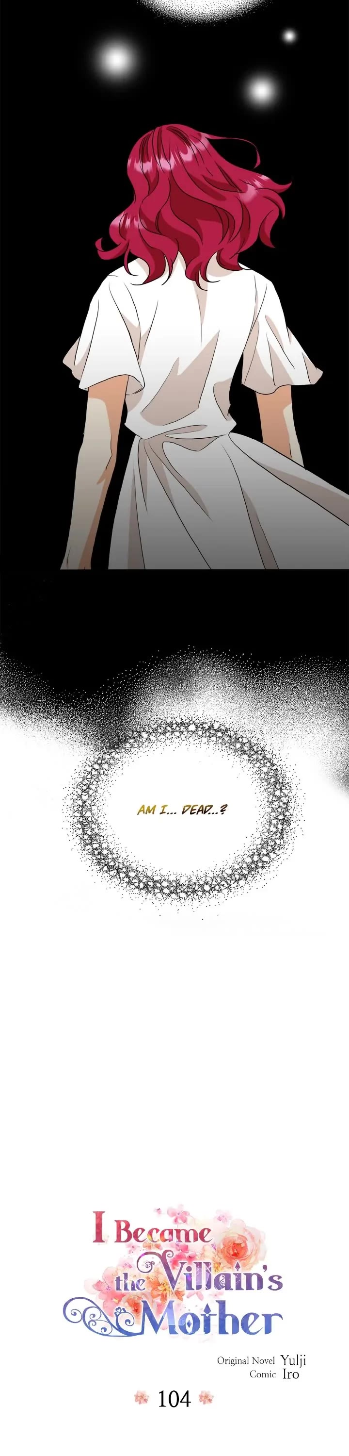 I Became the Villain's Mother Chapter 104 page 2 - Chapter 104