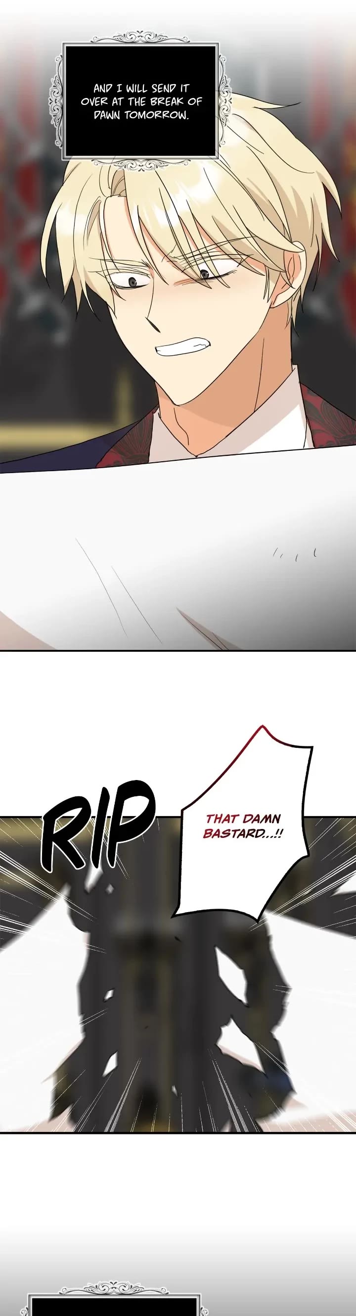 I Became the Villain's Mother Chapter 104 page 23 - Chapter 104