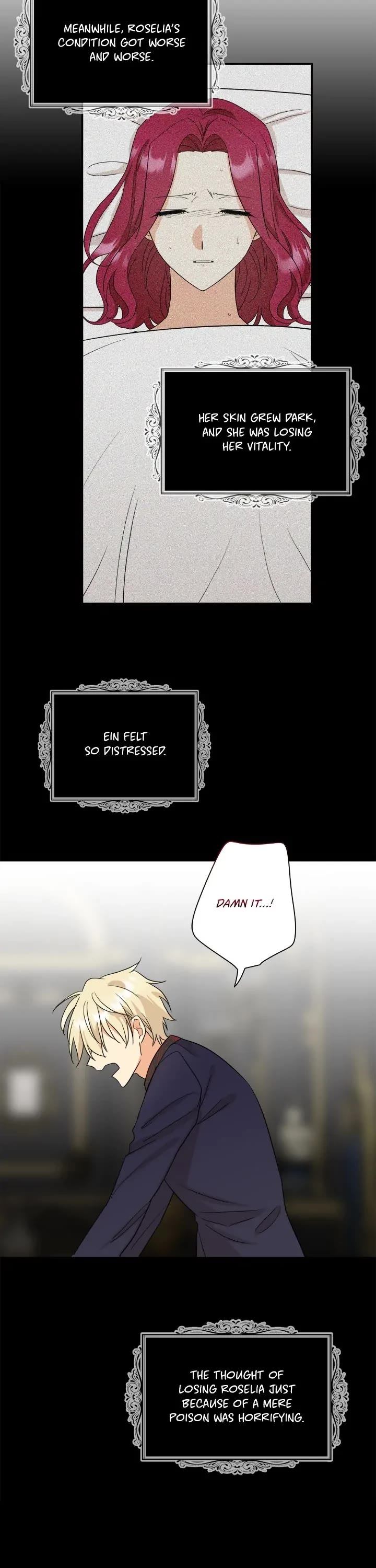 I Became the Villain's Mother Chapter 104 page 24 - Chapter 104