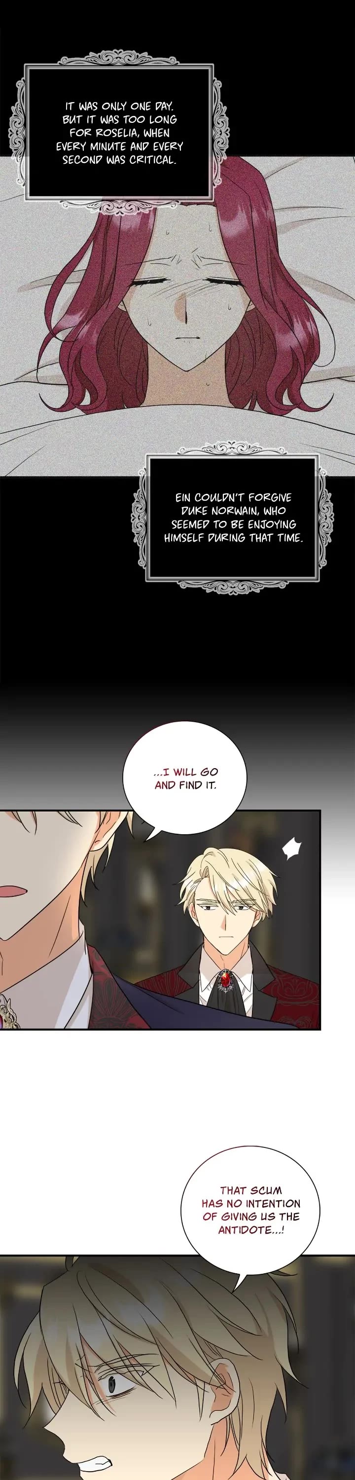 I Became the Villain's Mother Chapter 104 page 25 - Chapter 104