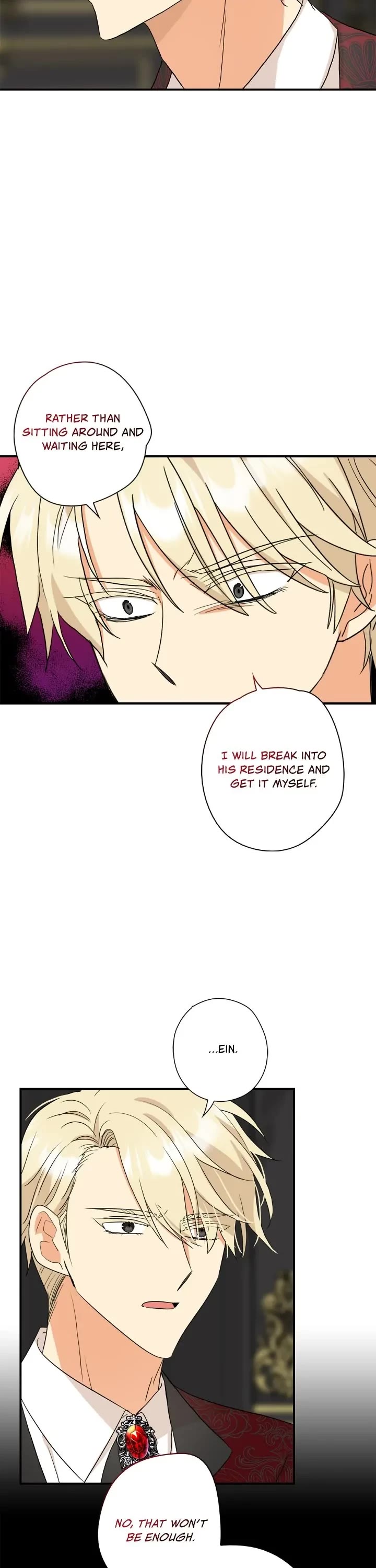 I Became the Villain's Mother Chapter 104 page 26 - Chapter 104