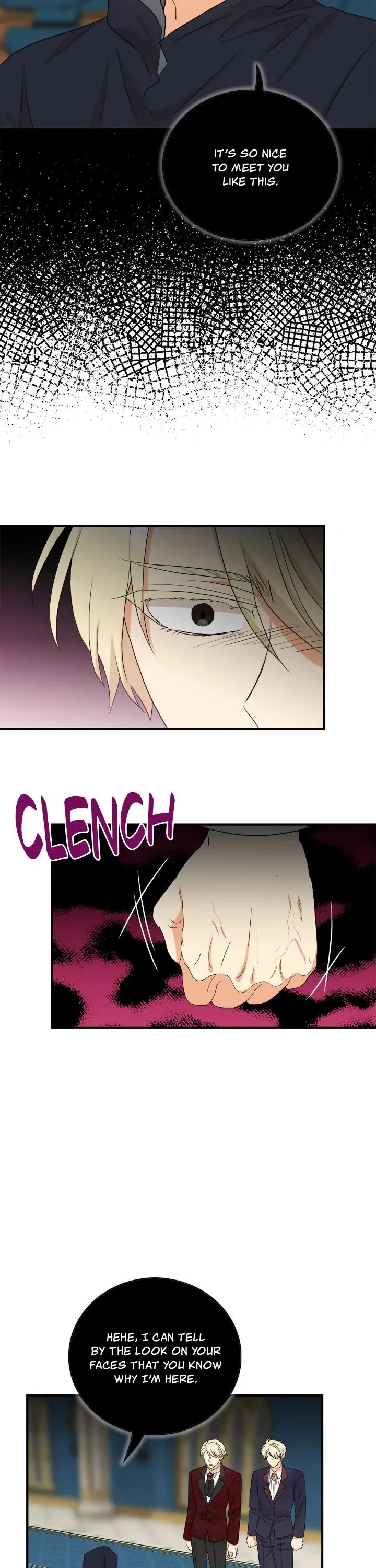 I Became the Villain's Mother Chapter 104 page 7 - Chapter 104