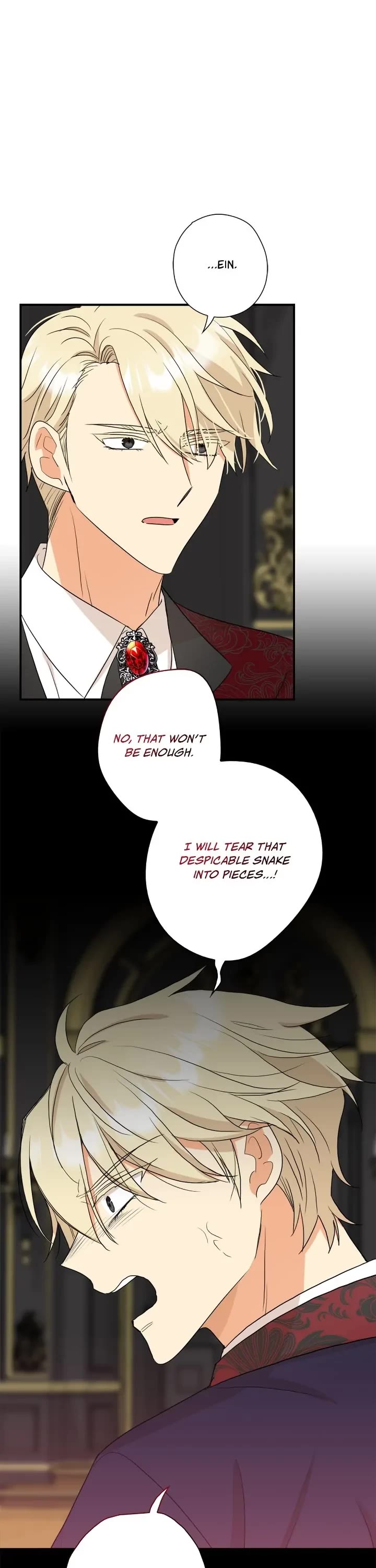 I Became the Villain's Mother Chapter 105 page 1 - Chapter 105