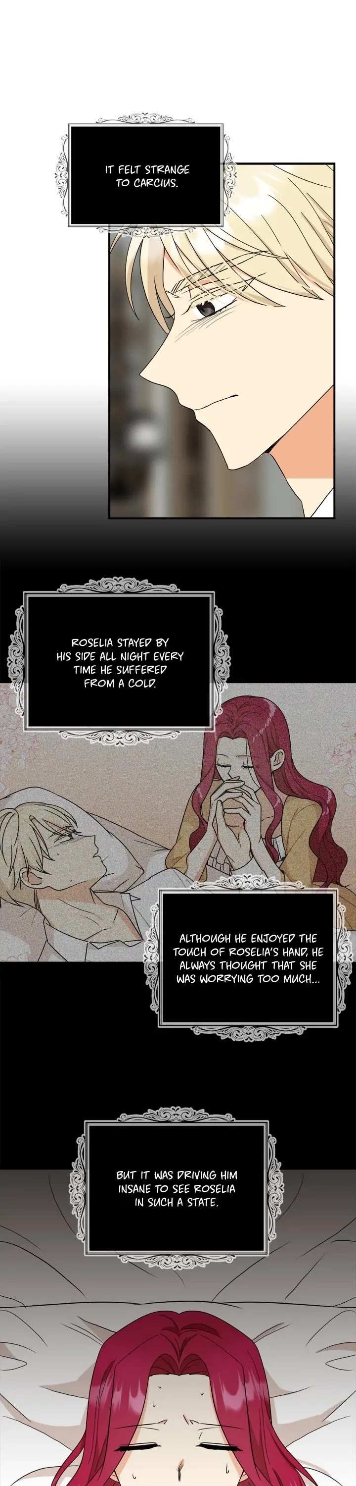 I Became the Villain's Mother Chapter 105 page 10 - Chapter 105