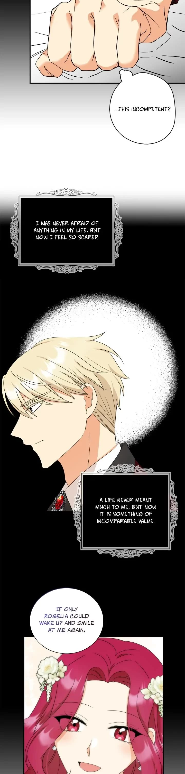 I Became the Villain's Mother Chapter 105 page 15 - Chapter 105