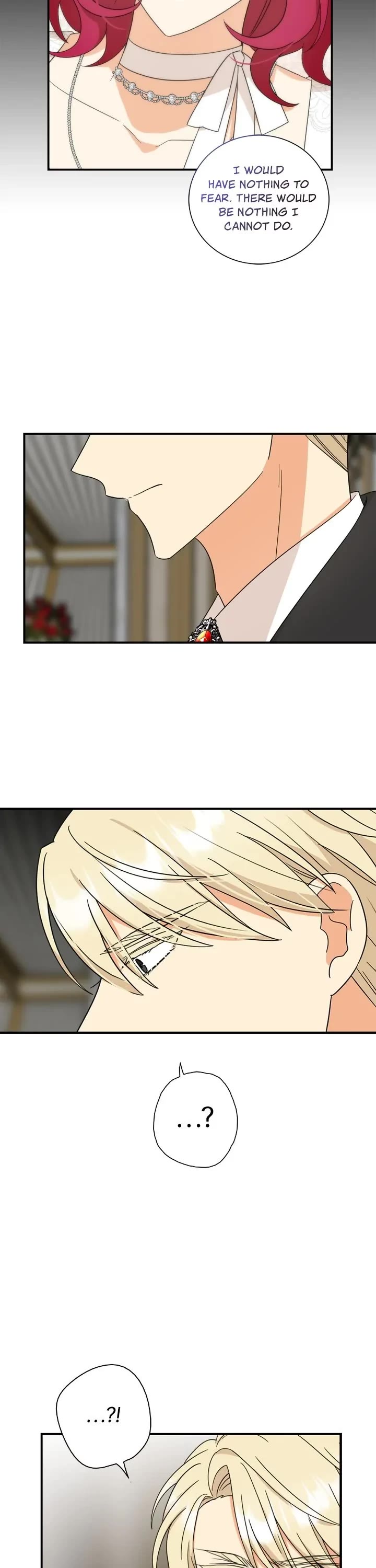 I Became the Villain's Mother Chapter 105 page 16 - Chapter 105