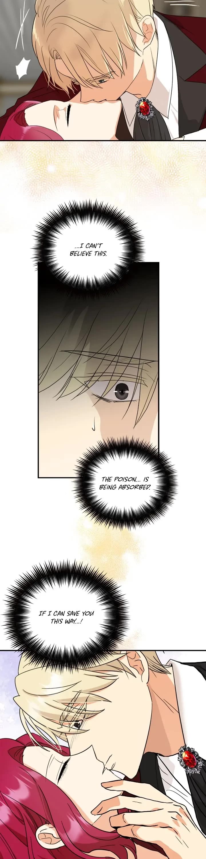 I Became the Villain's Mother Chapter 105 page 19 - Chapter 105