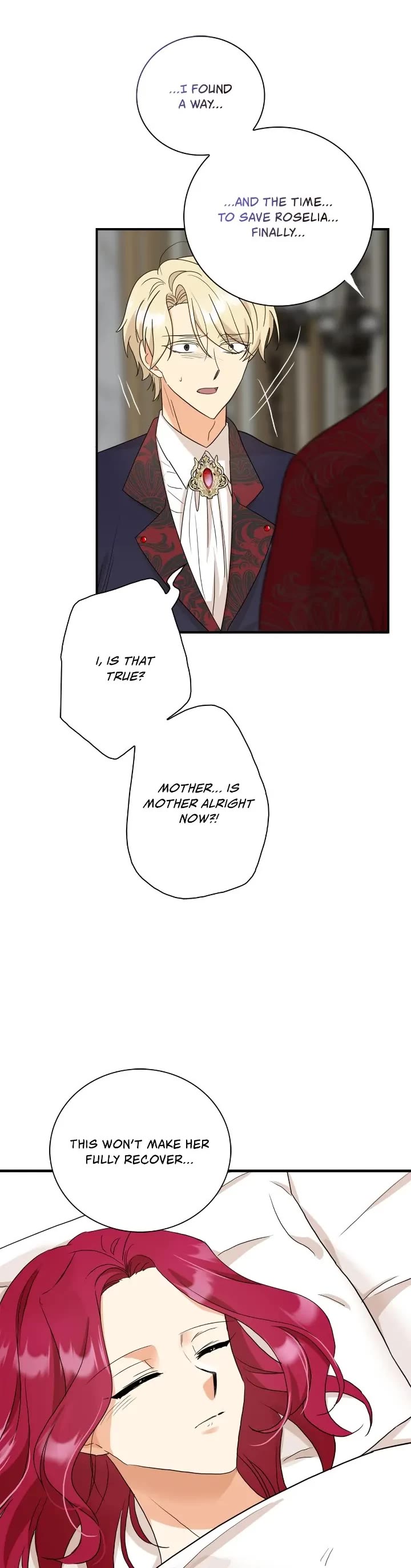 I Became the Villain's Mother Chapter 105 page 22 - Chapter 105