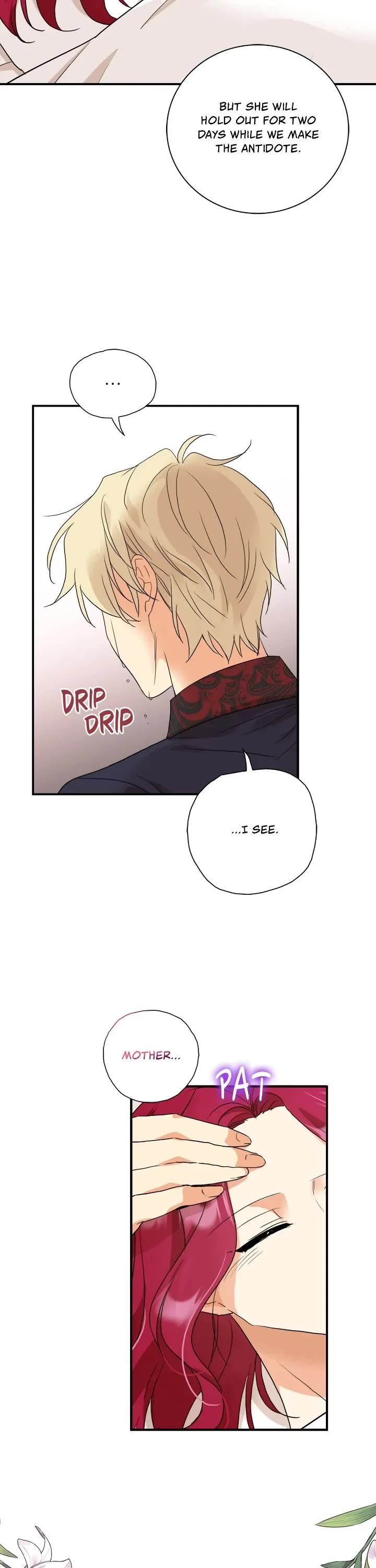 I Became the Villain's Mother Chapter 105 page 23 - Chapter 105