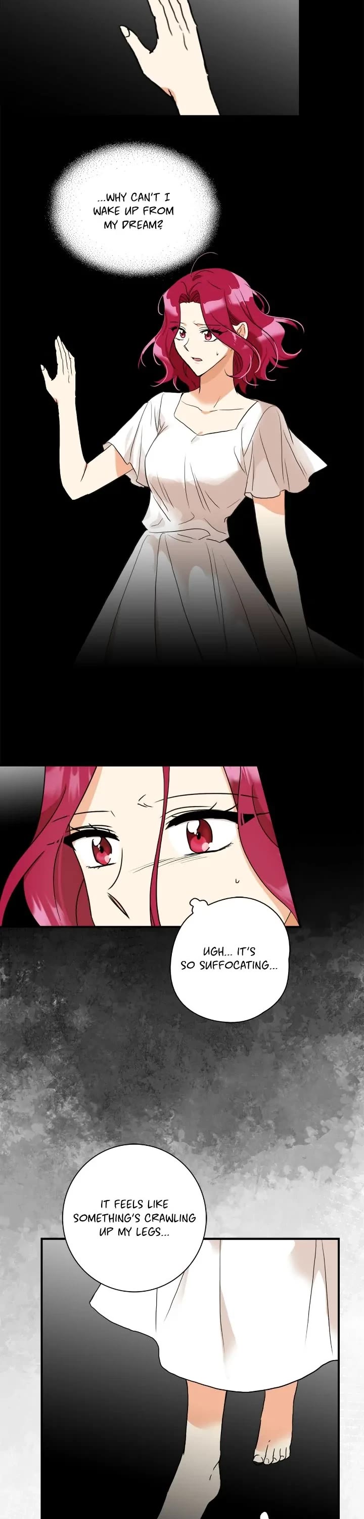 I Became the Villain's Mother Chapter 105 page 25 - Chapter 105