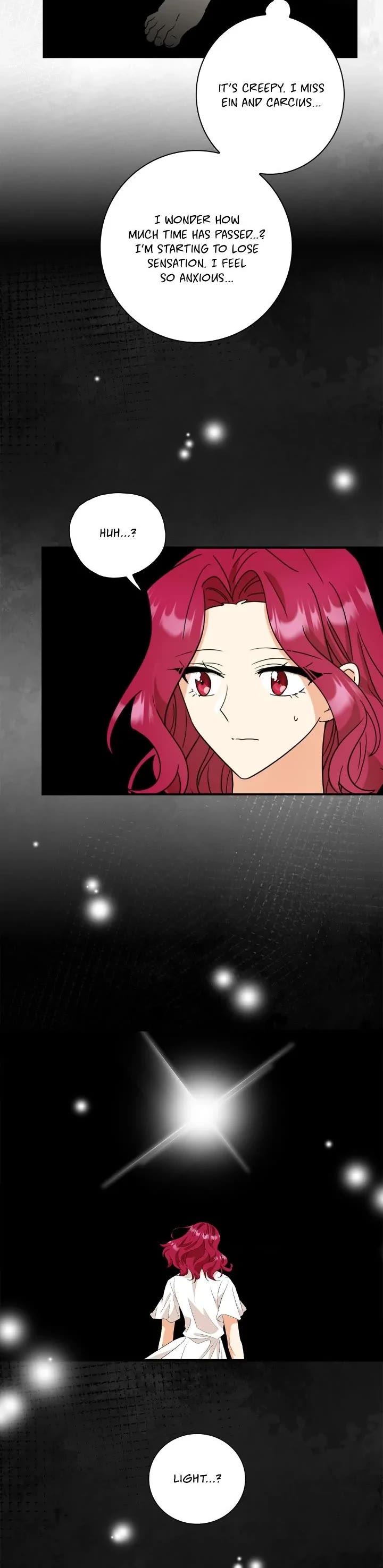 I Became the Villain's Mother Chapter 105 page 26 - Chapter 105