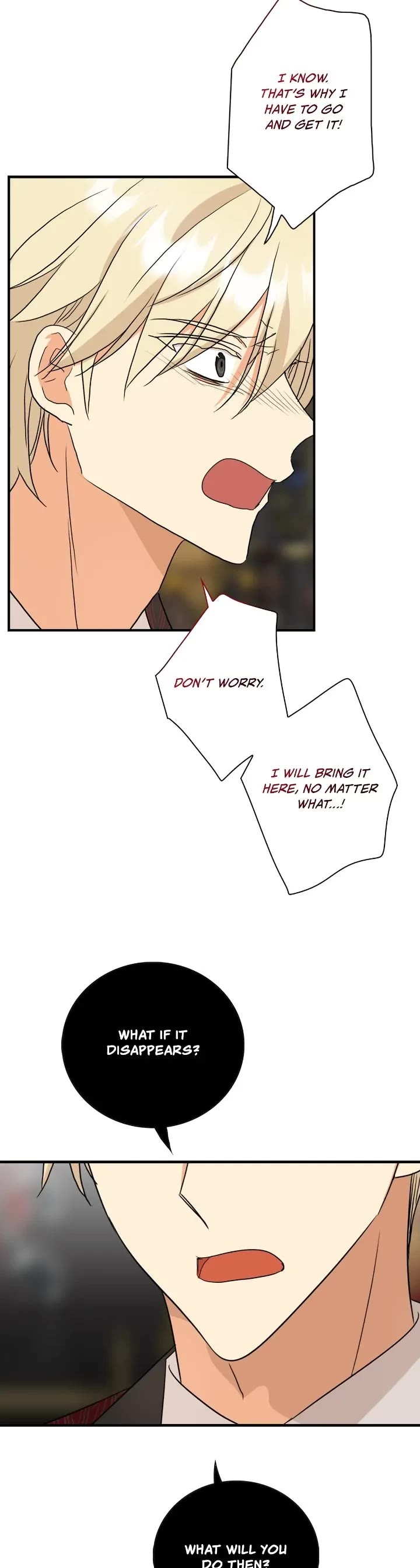 I Became the Villain's Mother Chapter 105 page 3 - Chapter 105