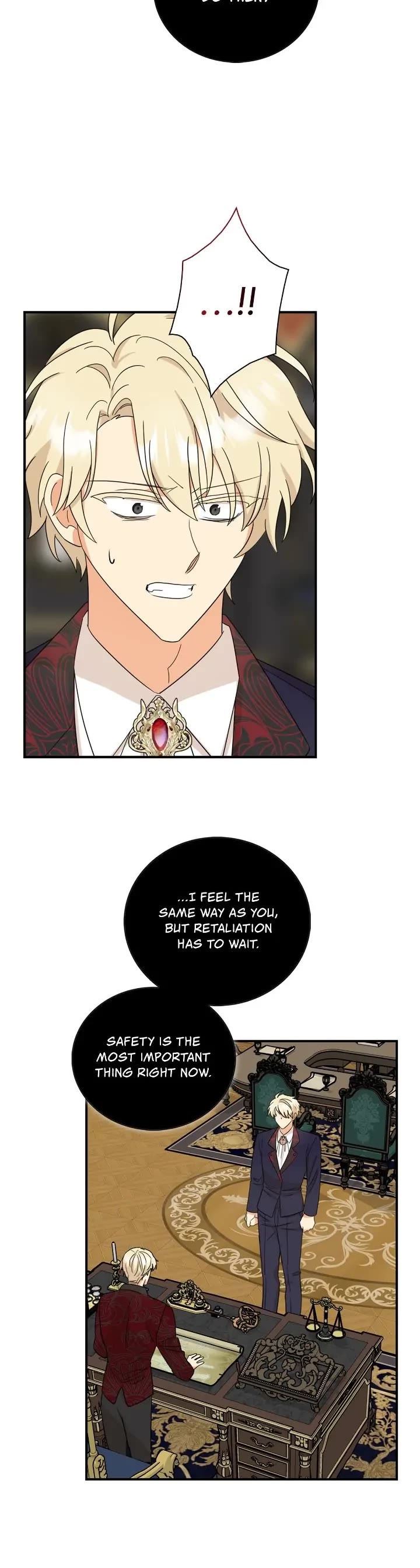 I Became the Villain's Mother Chapter 105 page 4 - Chapter 105