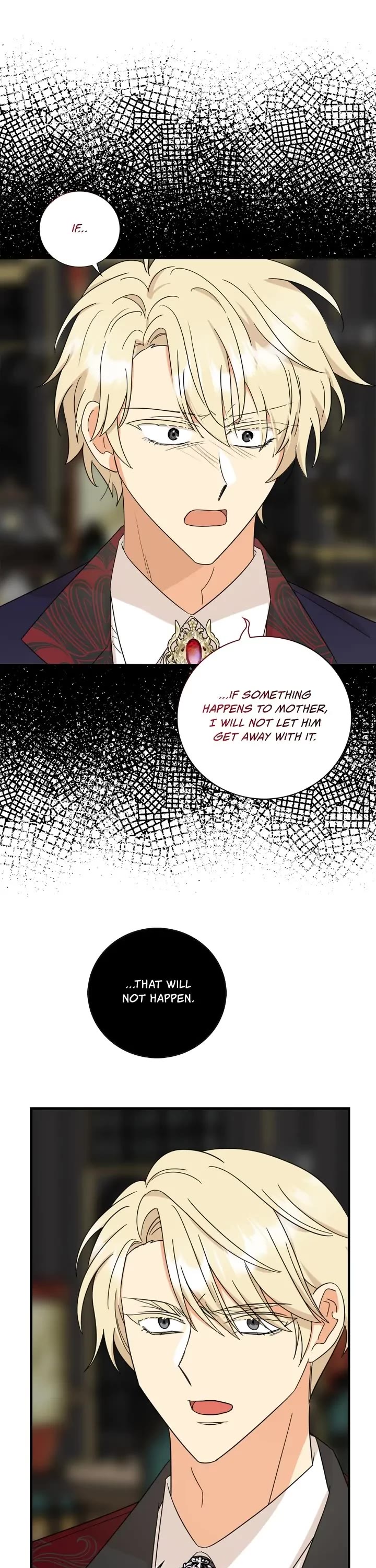 I Became the Villain's Mother Chapter 105 page 5 - Chapter 105