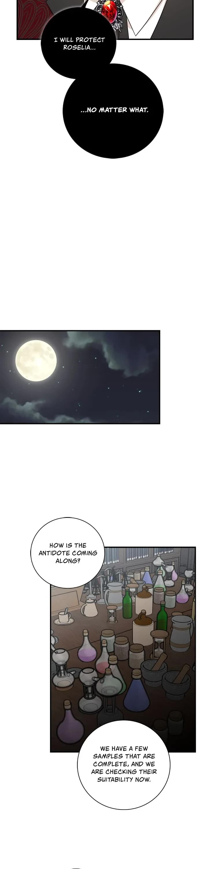 I Became the Villain's Mother Chapter 105 page 6 - Chapter 105