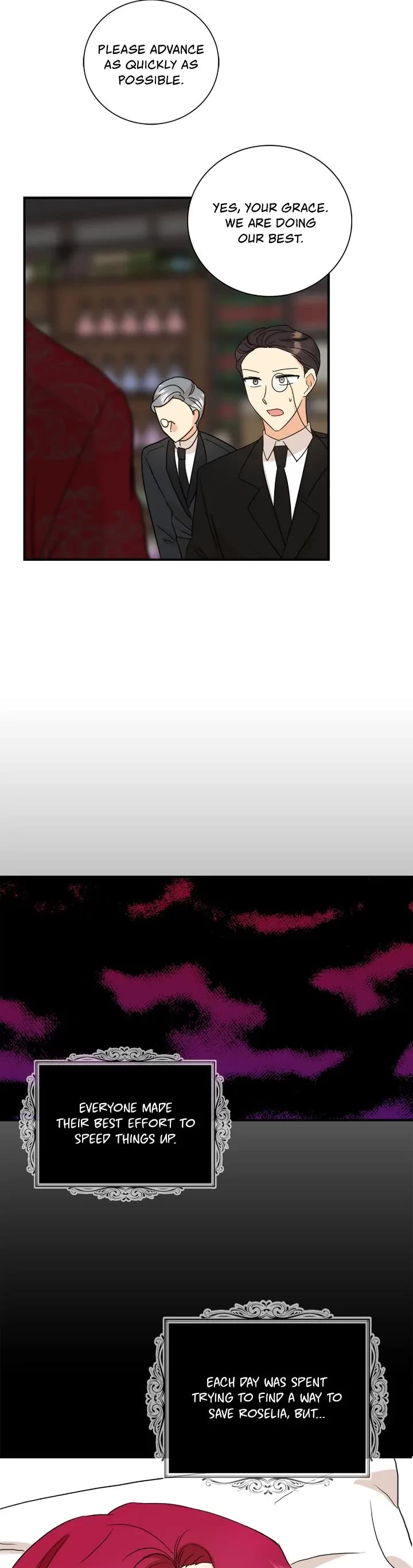 I Became the Villain's Mother Chapter 105 page 7 - Chapter 105