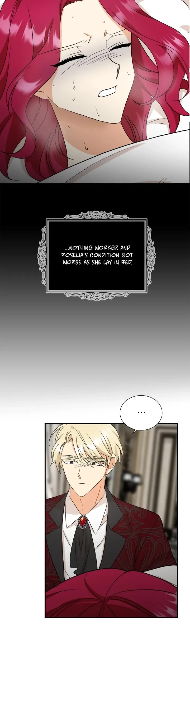I Became the Villain's Mother Chapter 105 page 8 - Chapter 105