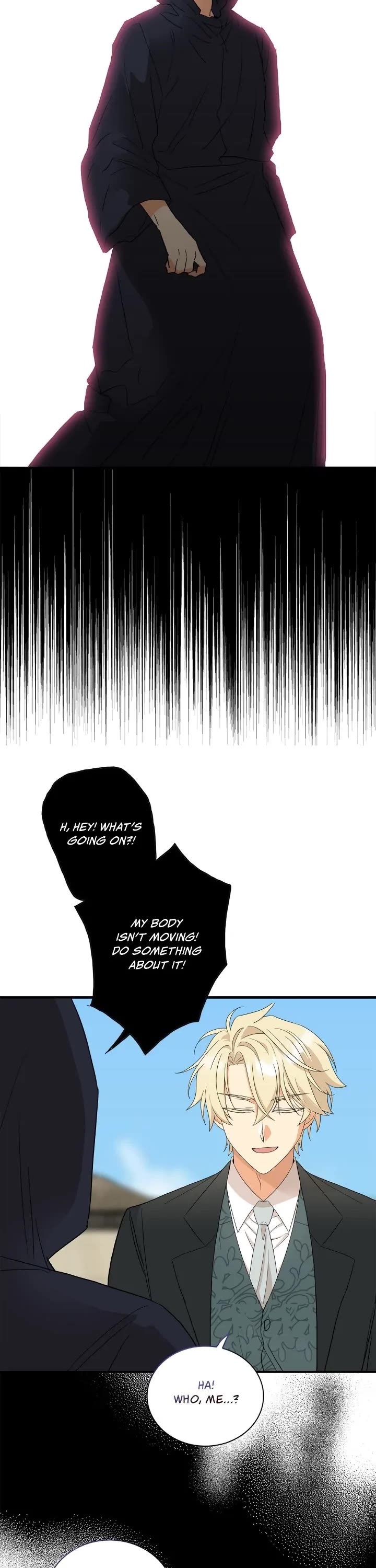 I Became the Villain's Mother Chapter 106 page 10 - Chapter 106