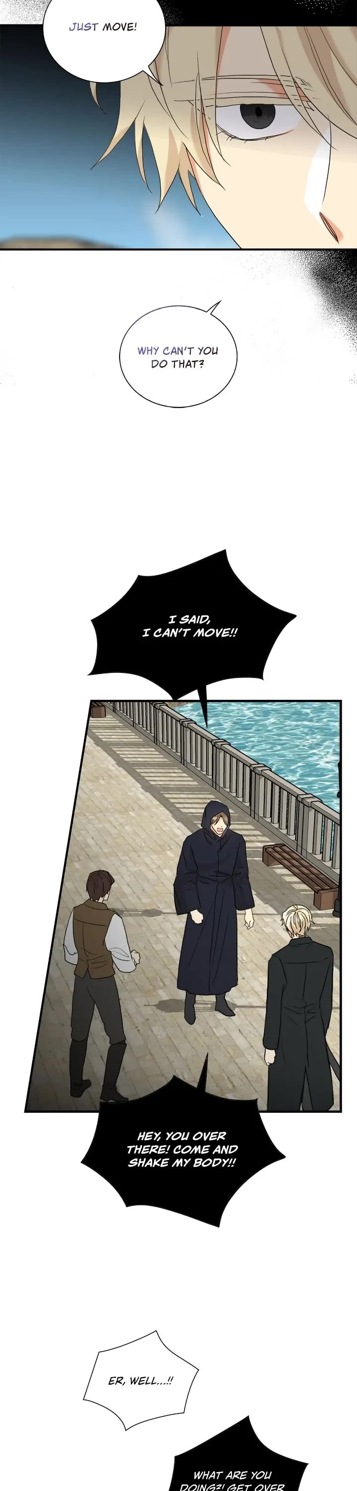 I Became the Villain's Mother Chapter 106 page 11 - Chapter 106