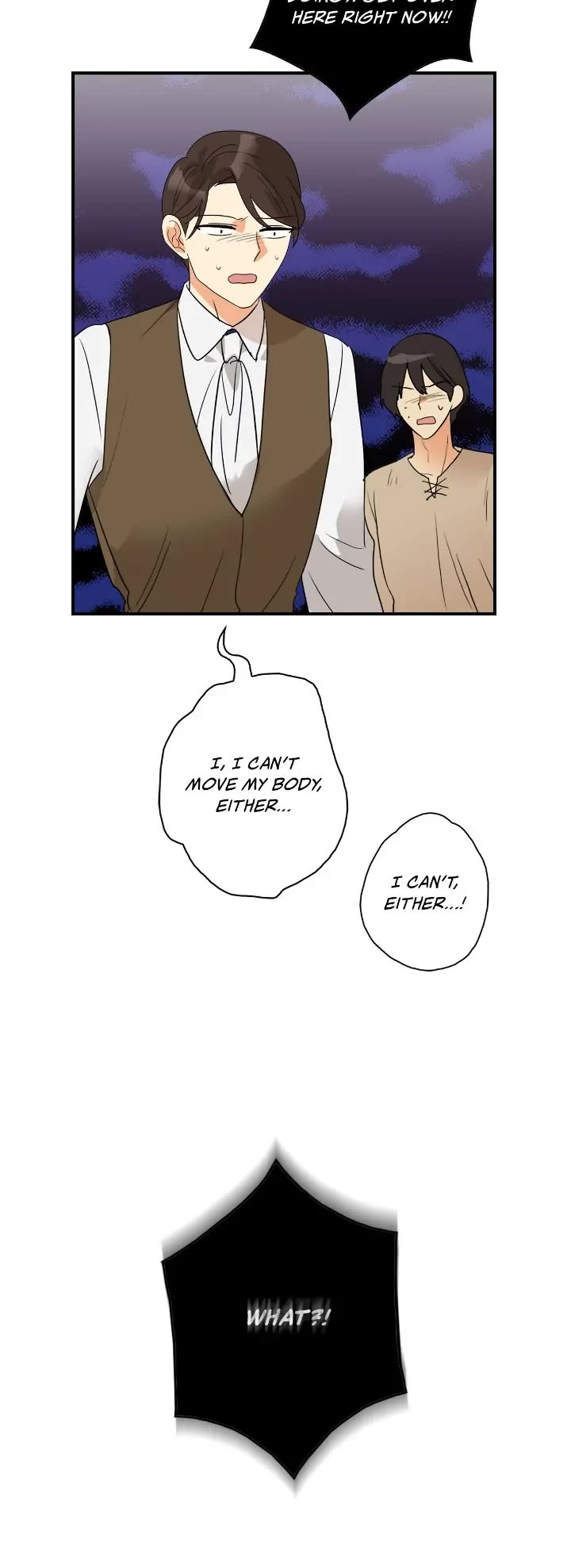 I Became the Villain's Mother Chapter 106 page 12 - Chapter 106