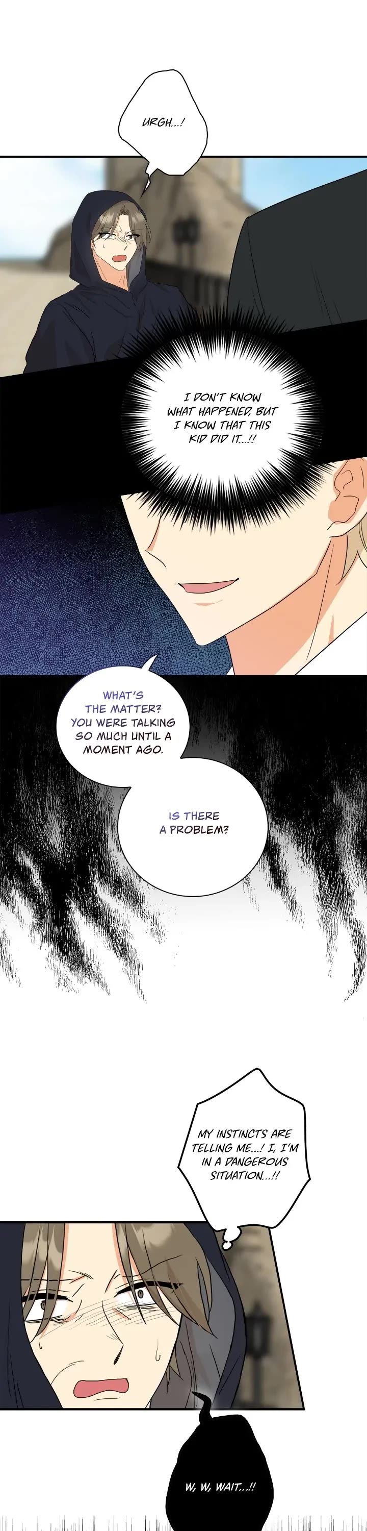 I Became the Villain's Mother Chapter 106 page 14 - Chapter 106