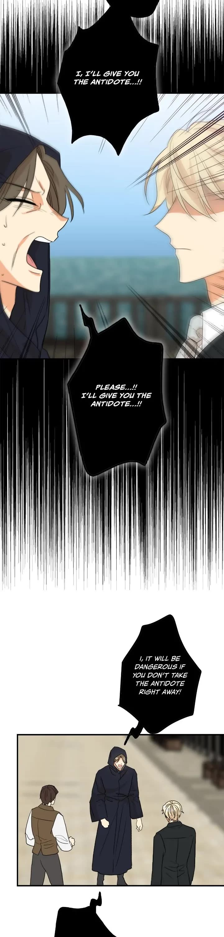 I Became the Villain's Mother Chapter 106 page 15 - Chapter 106