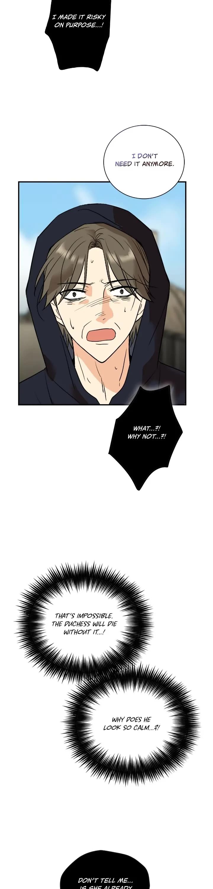 I Became the Villain's Mother Chapter 106 page 16 - Chapter 106