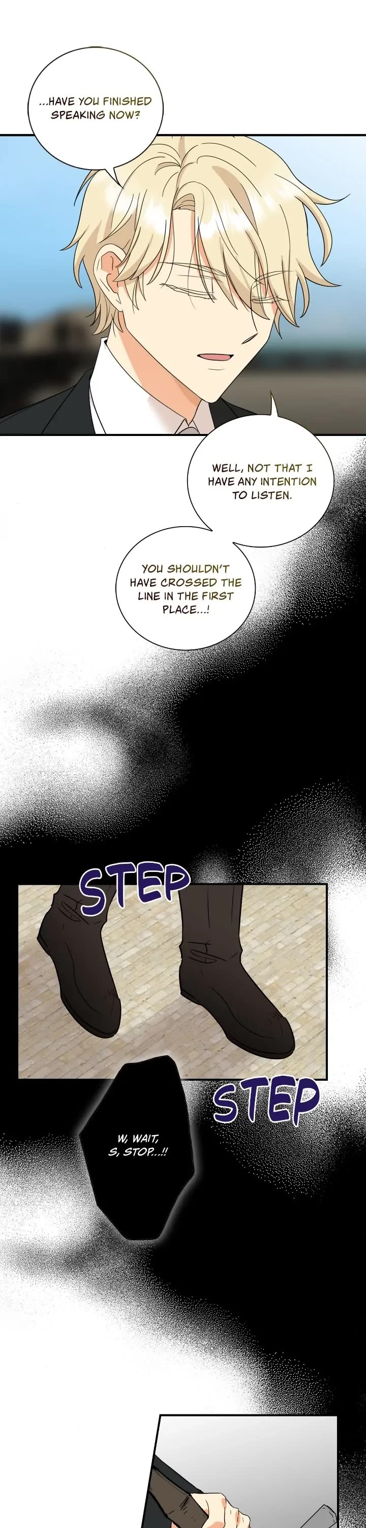 I Became the Villain's Mother Chapter 106 page 19 - Chapter 106