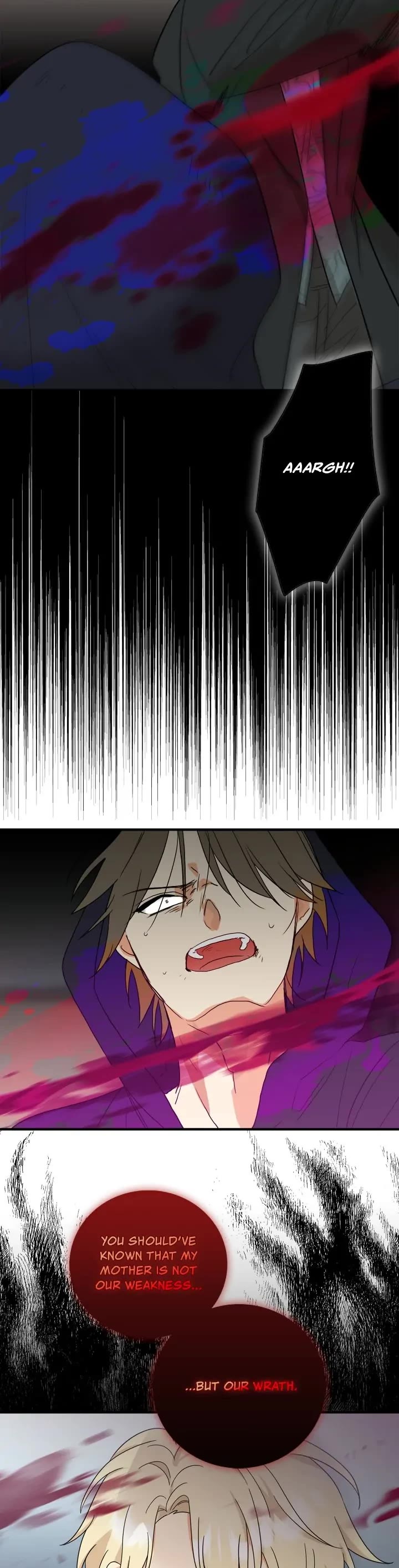 I Became the Villain's Mother Chapter 106 page 21 - Chapter 106