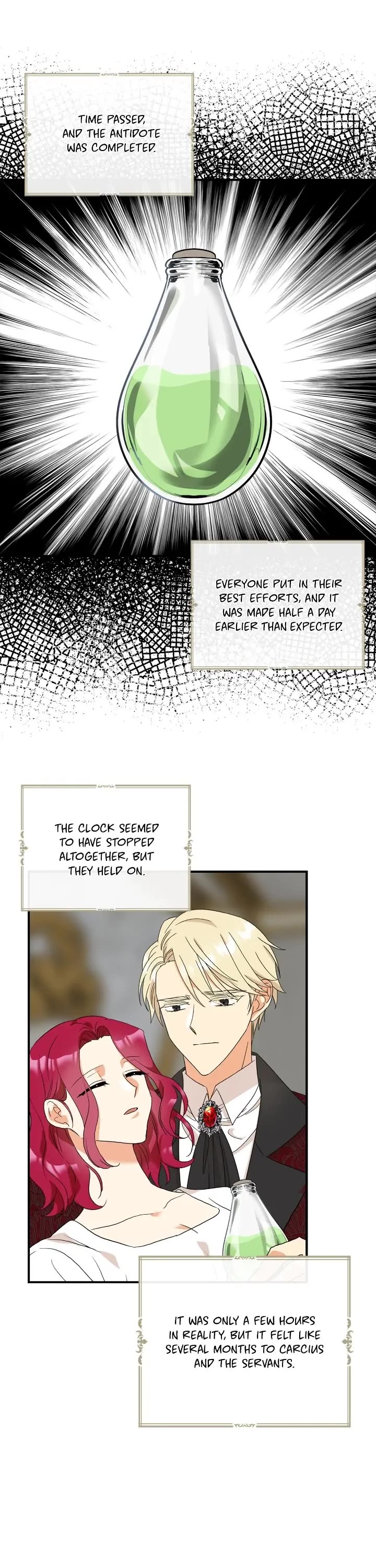 I Became the Villain's Mother Chapter 106 page 23 - Chapter 106
