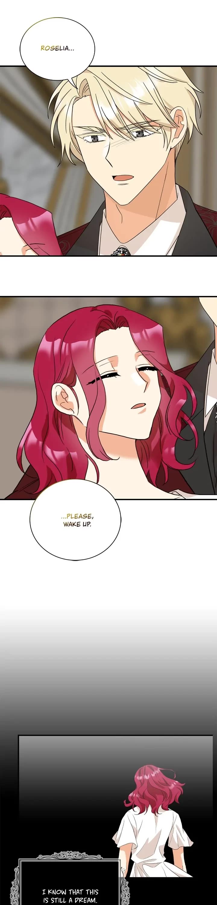 I Became the Villain's Mother Chapter 106 page 24 - Chapter 106