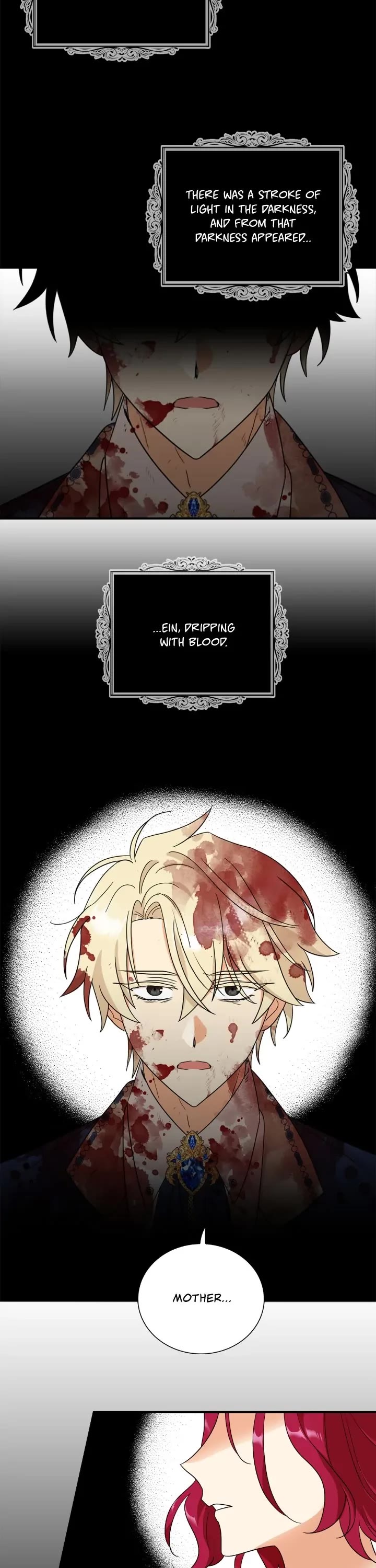 I Became the Villain's Mother Chapter 106 page 25 - Chapter 106