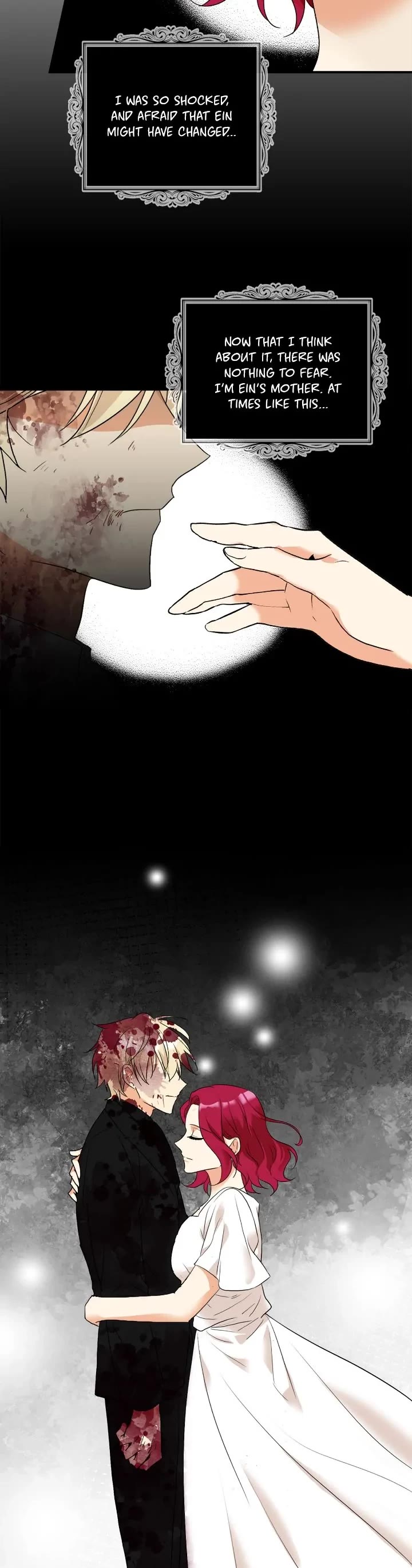 I Became the Villain's Mother Chapter 106 page 26 - Chapter 106
