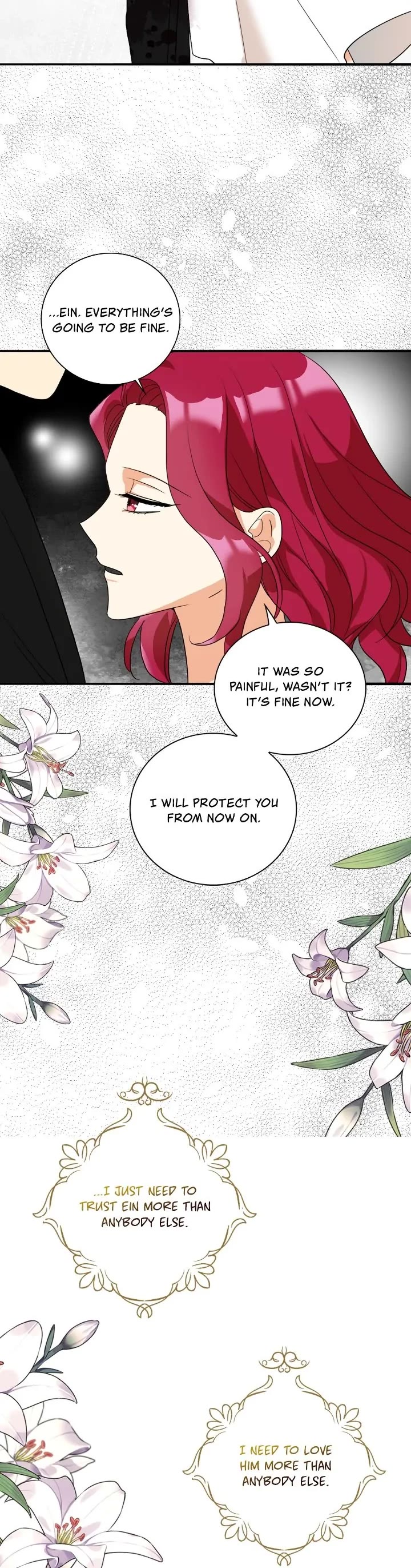 I Became the Villain's Mother Chapter 106 page 27 - Chapter 106