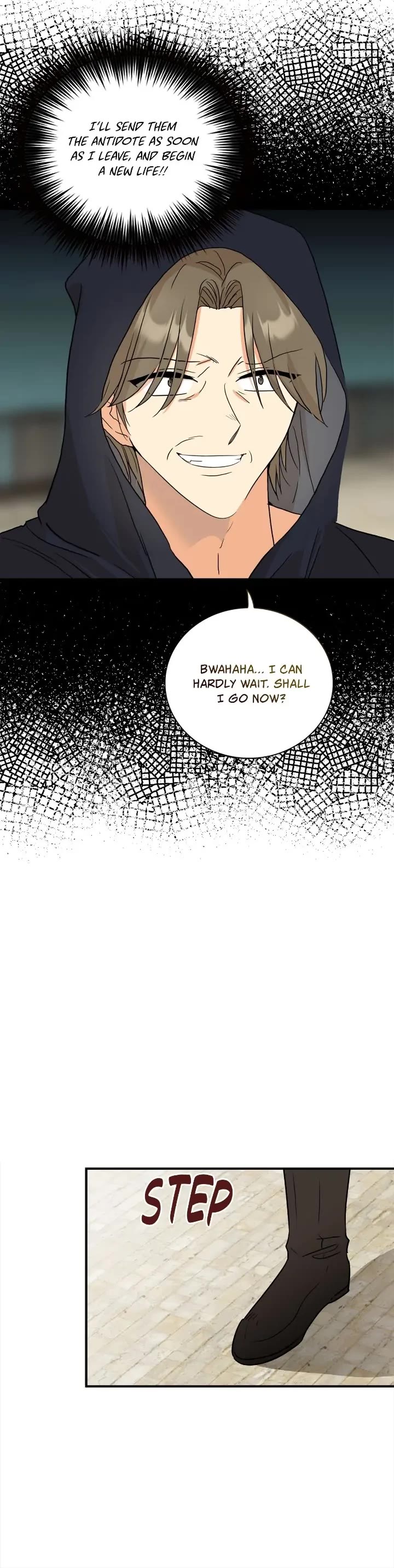 I Became the Villain's Mother Chapter 106 page 4 - Chapter 106