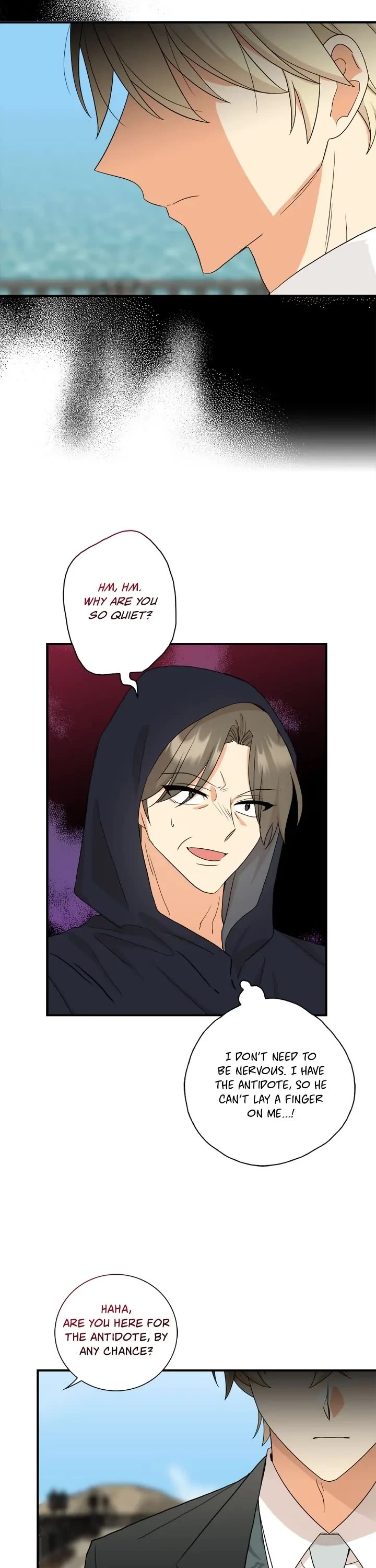 I Became the Villain's Mother Chapter 106 page 6 - Chapter 106