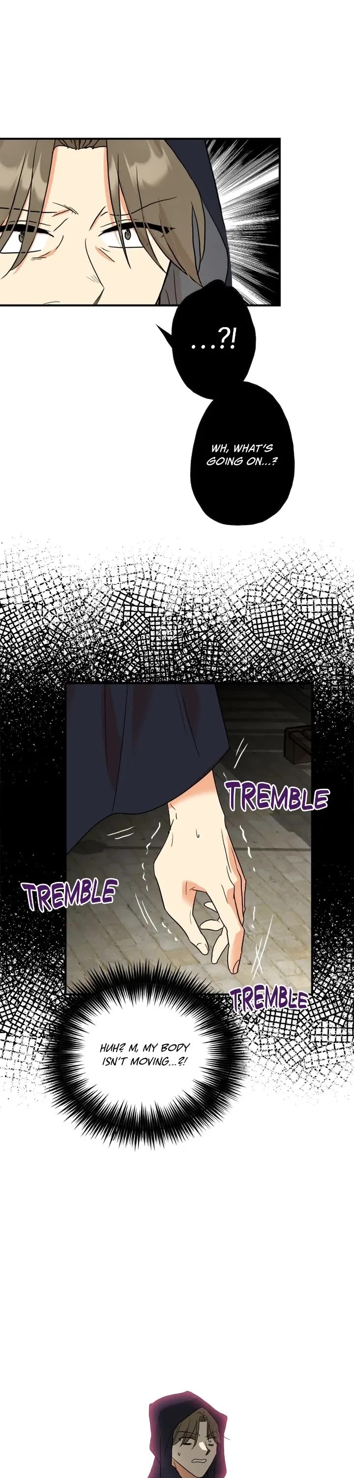 I Became the Villain's Mother Chapter 106 page 9 - Chapter 106