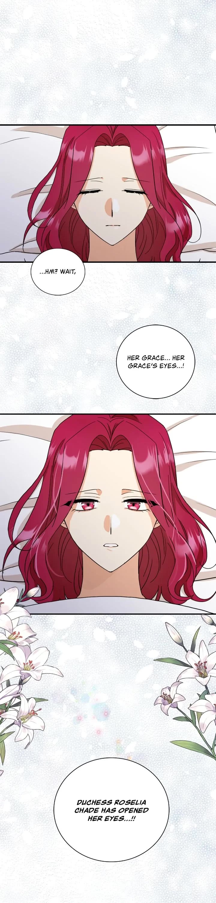 I Became the Villain's Mother Chapter 107 page 1 - Chapter 107